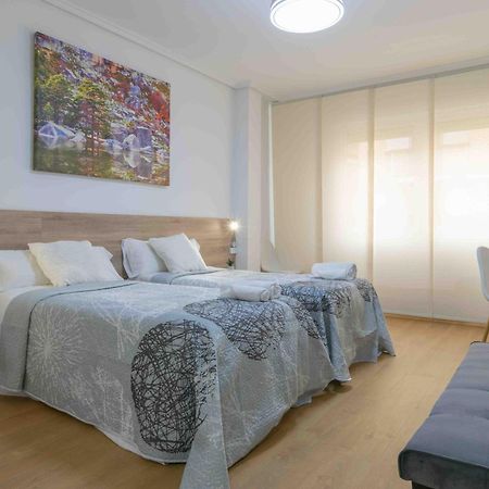 Cinco Villas Logroño Buitenkant foto