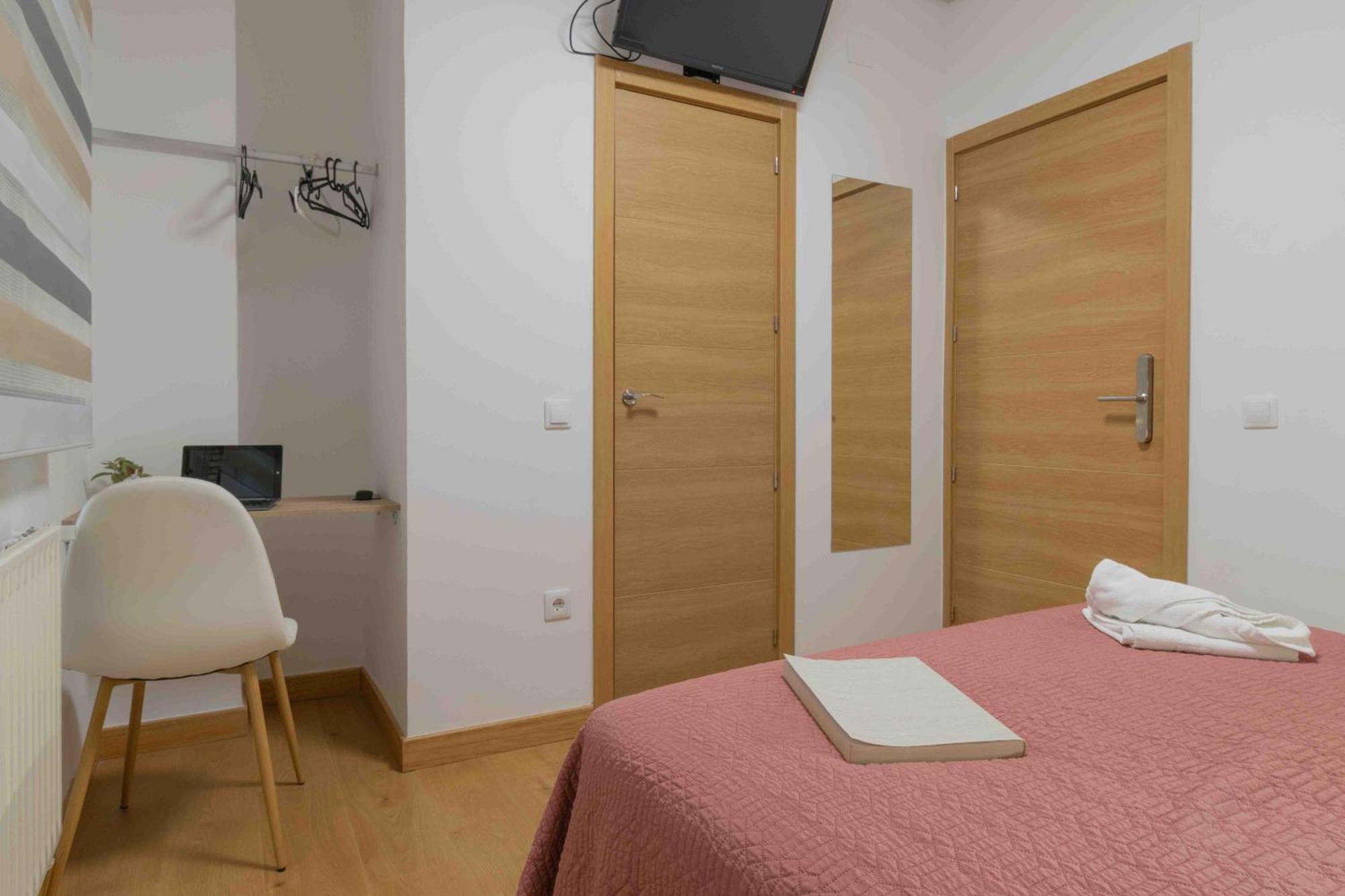 Cinco Villas Logroño Buitenkant foto